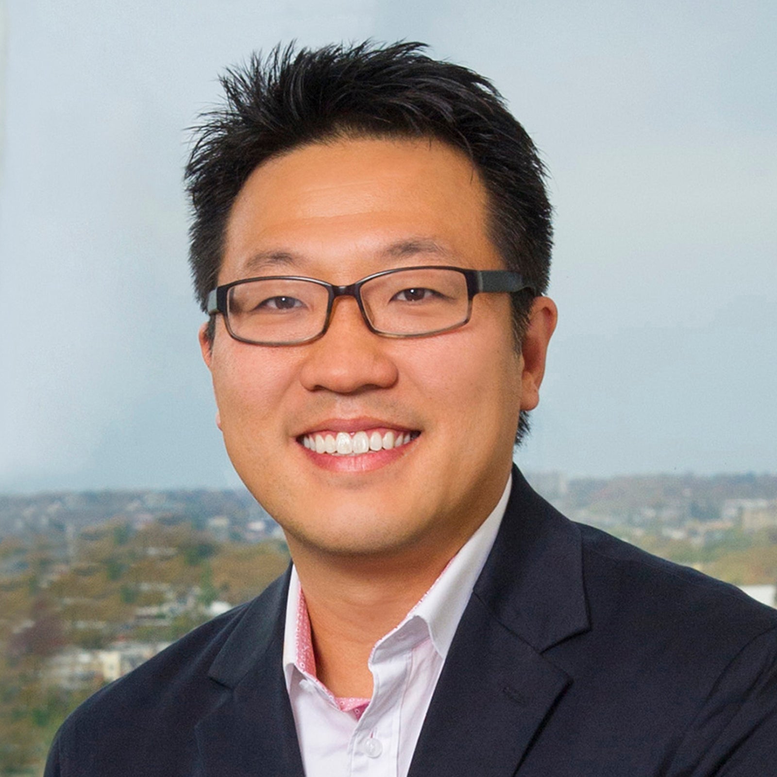 Jefferson Wang, Global 5G Strategy Lead at Accenture Jefferson Wang, Global 5G Strategy Lead at Accenture